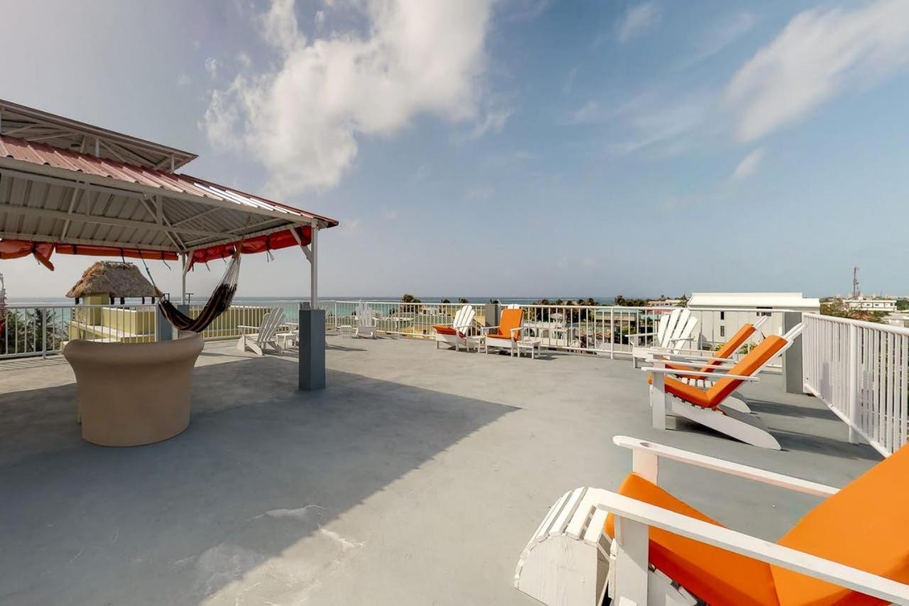 Laguna Hotel Сан-Педро Экстерьер фото